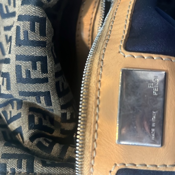 Fendi Zucca Manma Bucket - Picture 7 of 11